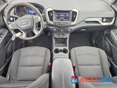 Zdjęcie 8 z 13 samochodu: 2022 GMC TERRAIN SLE VIN:3GKALMEV6NL313558 - miniatura