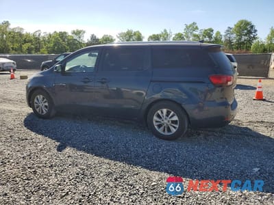 Drugie zdjęcie samochodu z przodu: 2016 KIA SEDONA LX VIN:KNDMB5C16G6191444 - miniatura
