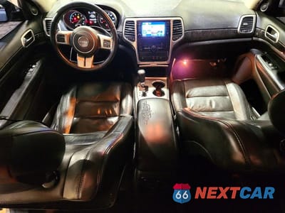 Zdjęcie 8 z 13 samochodu: 2011 JEEP GRAND CHEROKEE LAREDO VIN:1J4RR4GG6BC721989 - miniatura