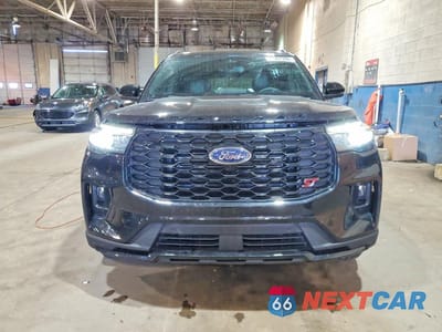 Piąte zdjęcie samochodu w środku: 2025 FORD EXPLORER ST VIN:1FMWK8GC1SGB17417 - miniatura