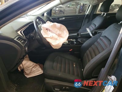 Zdjęcie 7 z 12 samochodu: 2016 FORD FUSION SE VIN:3FA6P0HD8GR210441 - miniatura