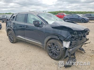 Czwarte zdjęcie samochodu z boku: 2025 NISSAN KICKS SR VIN:3N8AP6DDXSL440723 - miniatura