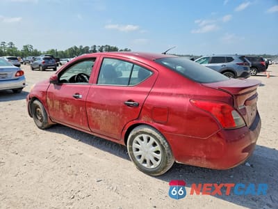 Drugie zdjęcie samochodu z przodu: 2014 NISSAN VERSA 1.6 SV VIN:3N1CN7AP7EL867105 - miniatura