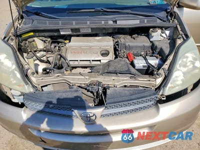 Zdjęcie 12 z 12 samochodu: 2004 TOYOTA SIENNA XLE 7 PASSENGER VIN:5TDZA22C24S071856 - miniatura