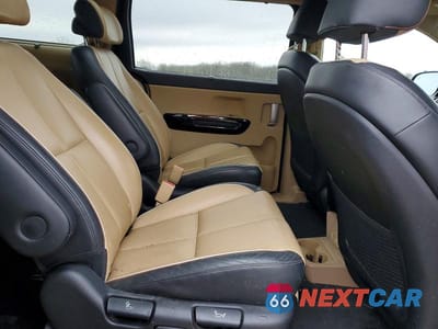 Zdjęcie 11 z 12 samochodu: 2018 KIA SEDONA SXL VIN:KNDME5C16J6373935 - miniatura
