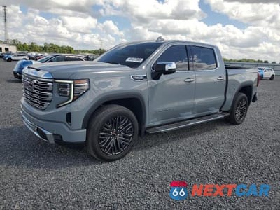 2024 GMC SIERRA K1500 DENALI 3GTUUGED3RG447442 - główne zdjęcie licytacji z USA - miniatura