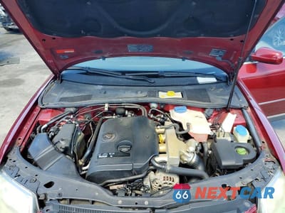 Zdjęcie 11 z 12 samochodu: 2003 VOLKSWAGEN PASSAT GLS VIN:WVWVD63B03E080174 - miniatura
