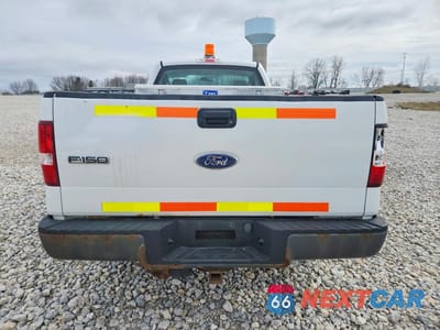 Zdjęcie 6 z 12 samochodu: 2008 FORD F150 W/KNAPHEIDE KNAP KAP VIN:1FTRF12298KC43056 - miniatura