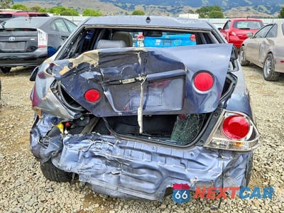 Zdjęcie 6 z 12 samochodu: 2004 LEXUS IS 300 VIN:JTHBD192840085973 - miniatura