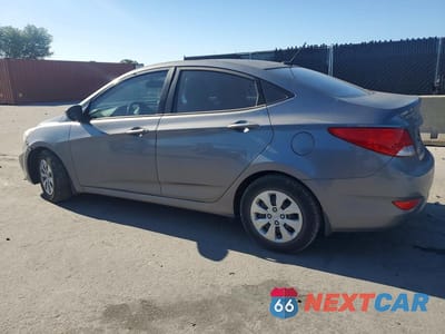 Drugie zdjęcie samochodu z przodu: 2015 HYUNDAI ACCENT GLS VIN:KMHCT4AE7FU888698 - miniatura