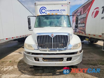 Piąte zdjęcie samochodu w środku: 2016 INTERNATIONAL 4300 BOX TRUCK VIN:1HTMMMML7GH007463 - miniatura