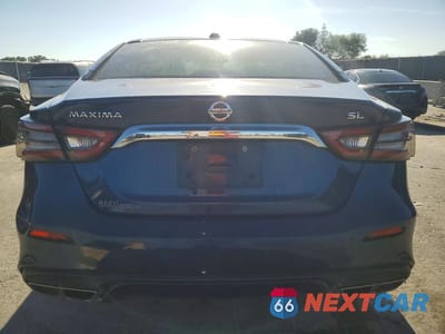 Zdjęcie 6 z 12 samochodu: 2020 NISSAN MAXIMA SL VIN:1N4AA6DV9LC375940 - miniatura