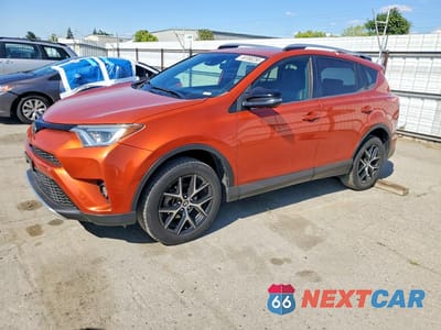 2016 TOYOTA RAV4 SE JTMNFREV5GD085675 - główne zdjęcie licytacji z USA - miniatura