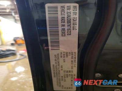 Zdjęcie 13 z 13 samochodu: 2022 JEEP COMPASS LATITUDE VIN:3C4NJDBB7NT167278 - miniatura