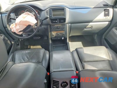 Zdjęcie 8 z 12 samochodu: 2007 HONDA PILOT EXL VIN:5FNYF28717B014936 - miniatura
