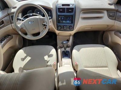 Zdjęcie 8 z 13 samochodu: 2009 KIA SPORTAGE LX VIN:KNDJF724697571945 - miniatura
