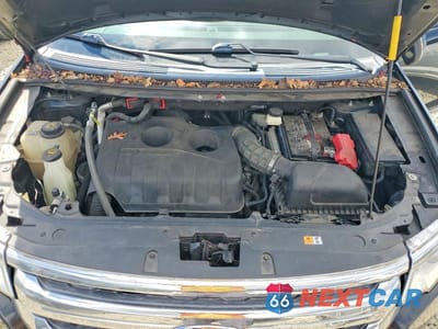 Zdjęcie 12 z 12 samochodu: 2013 FORD EDGE SEL VIN:2FMDK3J95DBB12013 - miniatura