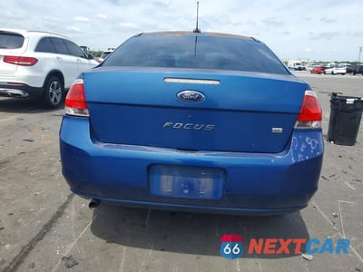 Zdjęcie 6 z 11 samochodu: 2009 FORD FOCUS SE VIN:1FAHP35NX9W116066 - miniatura