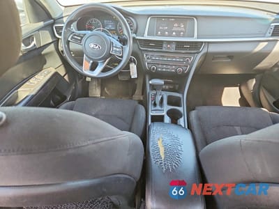 Zdjęcie 8 z 12 samochodu: 2019 KIA OPTIMA LX VIN:5XXGT4L37KG298776 - miniatura