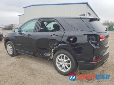 Drugie zdjęcie samochodu z przodu: 2022 CHEVROLET EQUINOX LT VIN:3GNAXUEV0NL153300 - miniatura