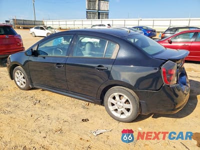 Drugie zdjęcie samochodu z przodu: 2012 NISSAN SENTRA 2.0 VIN:3N1AB6AP6CL761204 - miniatura