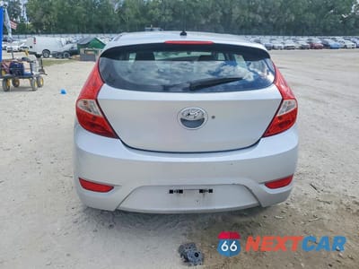 Zdjęcie 6 z 13 samochodu: 2013 HYUNDAI ACCENT SE VIN:KMHCU5AEXDU059351 - miniatura