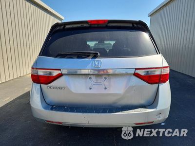 Zdjęcie 6 z 13 samochodu: 2011 HONDA ODYSSEY EX VIN:5FNRL5H47BB089315 - miniatura