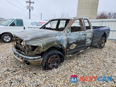 2004 DODGE RAM 3500 ST 3D7LU38C14G244801 - główne zdjęcie licytacji z USA - miniatura