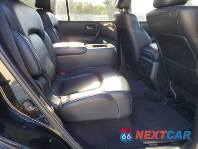Zdjęcie 11 z 14 samochodu: 2017 INFINITI QX80 BASE VIN:JN8AZ2NE6H9157635 - miniatura