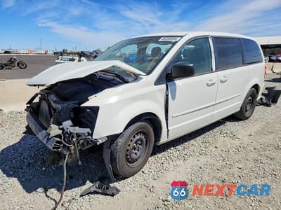 2011 DODGE GRAND CARAVAN EXPRESS 2D4RN4DG8BR690633 - główne zdjęcie licytacji z USA - miniatura