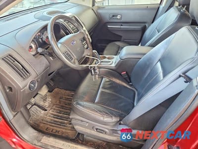 Zdjęcie 7 z 13 samochodu: 2010 FORD EDGE LIMITED VIN:2FMDK4KC3ABA68640 - miniatura