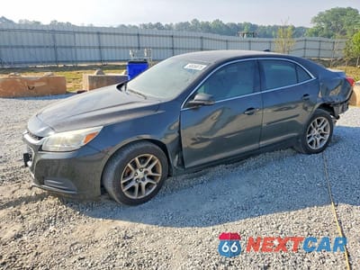 2014 CHEVROLET MALIBU 1LT 1G11C5SL4EF133891 - główne zdjęcie licytacji z USA - miniatura