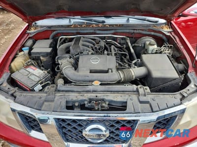 Zdjęcie 11 z 12 samochodu: 2010 NISSAN FRONTIER SE V6 VIN:1N6AD0FV8AC417469 - miniatura