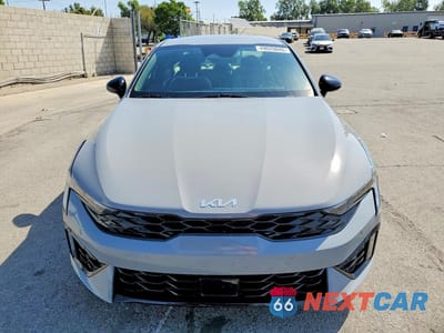 Piąte zdjęcie samochodu w środku: 2025 KIA K5 GT-LINE VIN:KNAG64J76S5311533 - miniatura