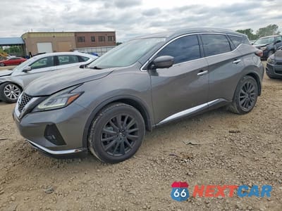 2020 NISSAN MURANO PLATINUM 5N1AZ2DSXLN144188 - główne zdjęcie licytacji z USA - miniatura