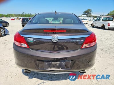 Zdjęcie 6 z 11 samochodu: 2011 BUICK REGAL CXL VIN:W04GX5GV4B1141847 - miniatura