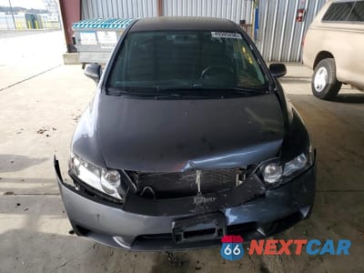 Piąte zdjęcie samochodu w środku: 2010 HONDA CIVIC LX-S VIN:19XFA1F61AE017729 - miniatura