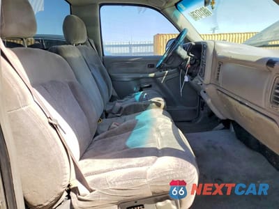 Zdjęcie 10 z 12 samochodu: 2000 CHEVROLET SILVERADO K1500 VIN:1GCEK14T8YZ272510 - miniatura