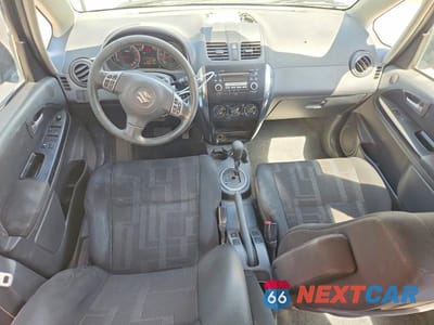 Zdjęcie 8 z 12 samochodu: 2010 SUZUKI SX4 VIN:JS2YA5A3XA6300705 - miniatura