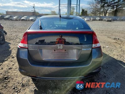 Zdjęcie 6 z 12 samochodu: 2010 HONDA INSIGHT LX VIN:JHMZE2H58AS011174 - miniatura