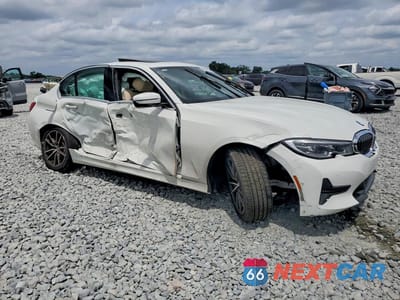 Czwarte zdjęcie samochodu z boku: 2021 BMW 330I VIN:3MW5R1J07M8C09907 - miniatura