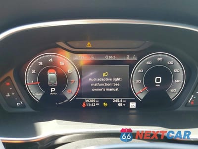 Zdjęcie 9 z 14 samochodu: 2021 AUDI Q3 PREMIUM PLUS S LINE 45 VIN:WA1EECF31M1039037 - miniatura