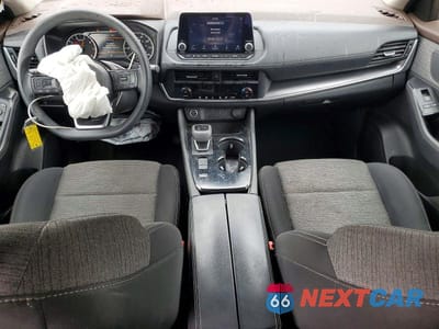 Zdjęcie 8 z 12 samochodu: 2023 NISSAN ROGUE SV VIN:5N1BT3BA5PC829318 - miniatura