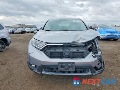 Piąte zdjęcie samochodu w środku: 2017 HONDA CR-V EXL VIN:5J6RW2H82HL059955 - miniatura