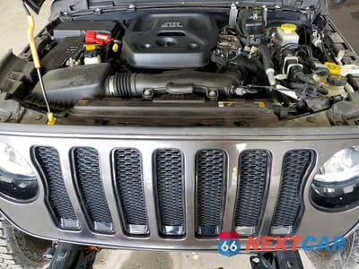 Zdjęcie 12 z 14 samochodu: 2021 JEEP WRANGLER UNLIMITED SPORT VIN:1C4HJXDN1MW761086 - miniatura
