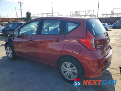 Drugie zdjęcie samochodu z przodu: 2019 NISSAN VERSA NOTE SV VIN:3N1CE2CP6KL359882 - miniatura