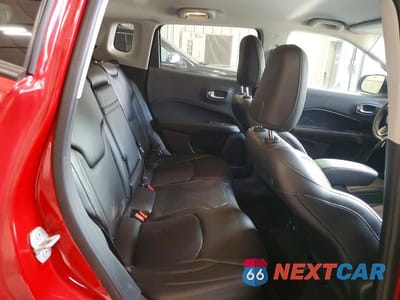 Zdjęcie 11 z 14 samochodu: 2018 JEEP COMPASS LIMITED VIN:3C4NJDCB7JT483790 - miniatura