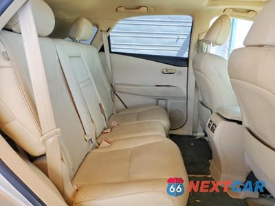 Zdjęcie 10 z 12 samochodu: 2013 LEXUS RX 350 BASE VIN:2T2ZK1BA1DC099061 - miniatura