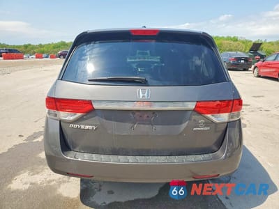 Zdjęcie 6 z 13 samochodu: 2016 HONDA ODYSSEY SE VIN:5FNRL5H39GB129361 - miniatura