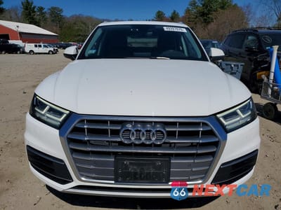 Piąte zdjęcie samochodu w środku: 2019 AUDI Q5 PREMIUM PLUS VIN:WA1BNAFY2K2123765 - miniatura